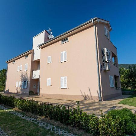 Apartments Crnekovic Jasna Baška Zewnętrze zdjęcie
