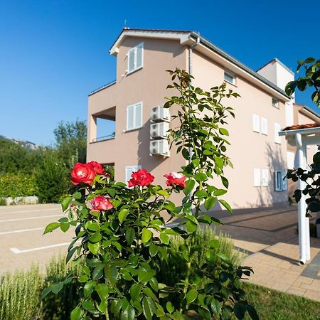 Apartments Crnekovic Jasna Baška Zewnętrze zdjęcie