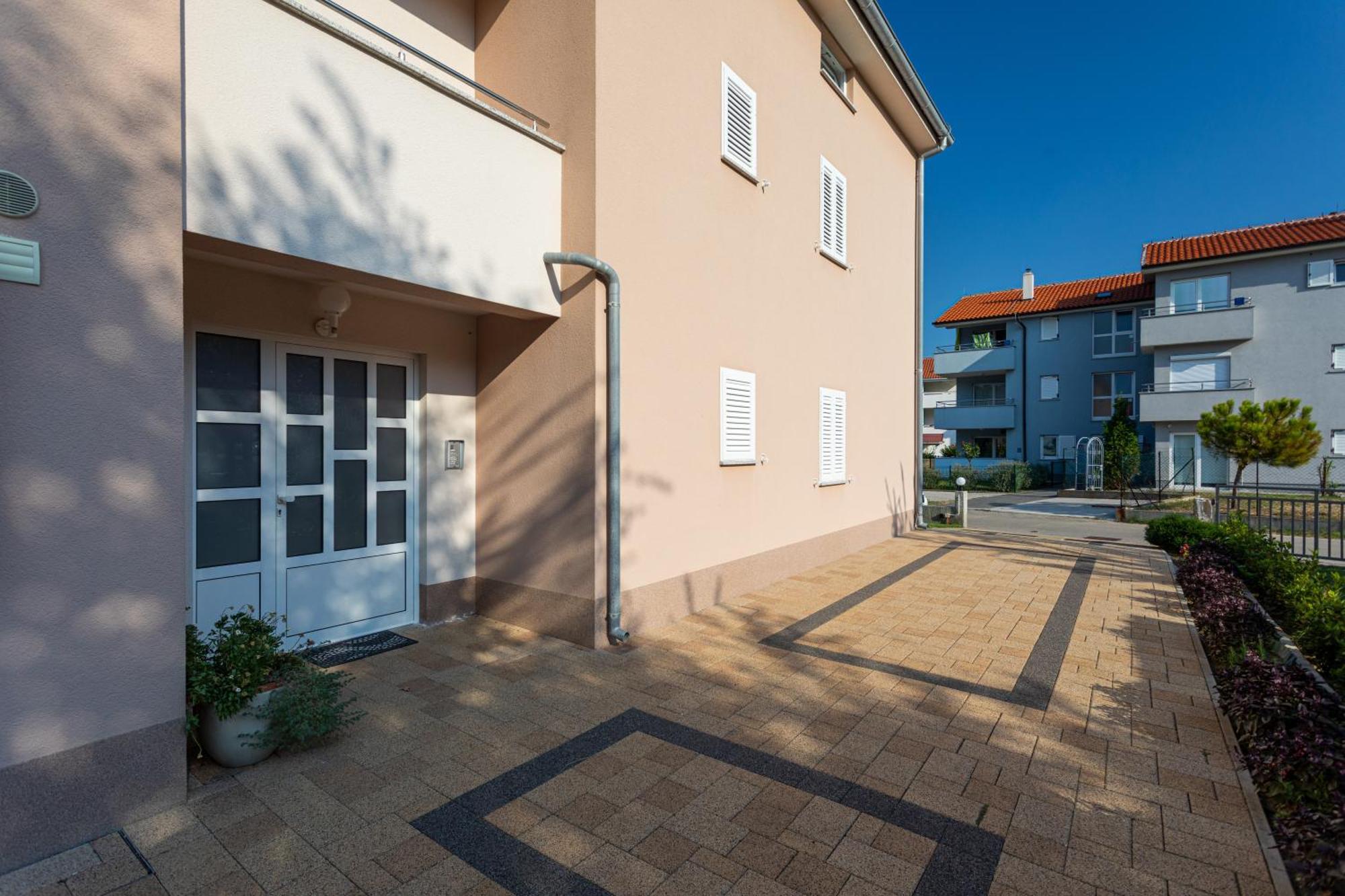 Apartments Crnekovic Jasna Baška Zewnętrze zdjęcie