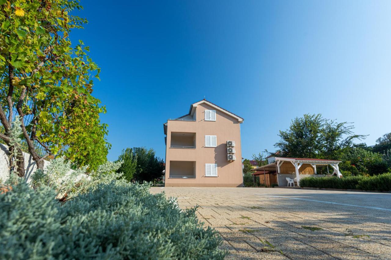 Apartments Crnekovic Jasna Baška Zewnętrze zdjęcie