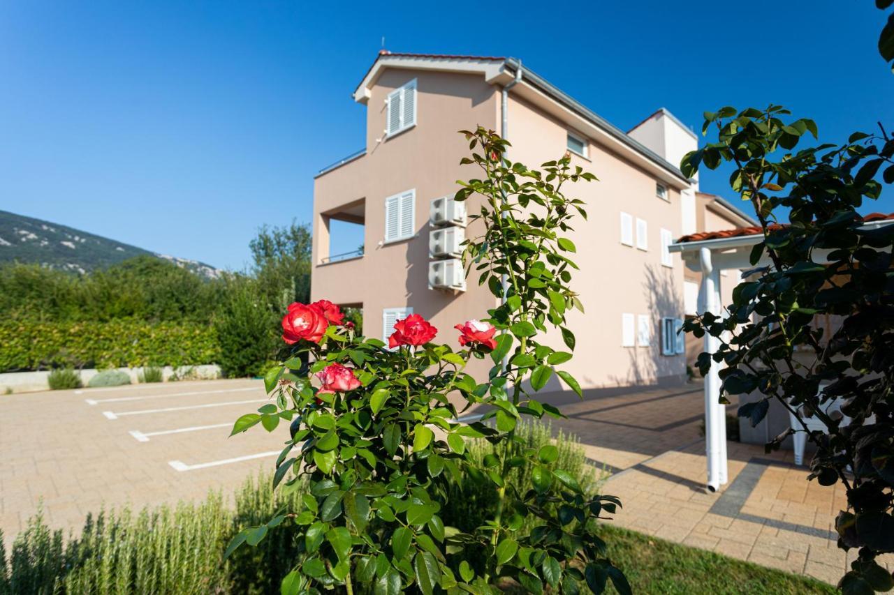 Apartments Crnekovic Jasna Baška Zewnętrze zdjęcie