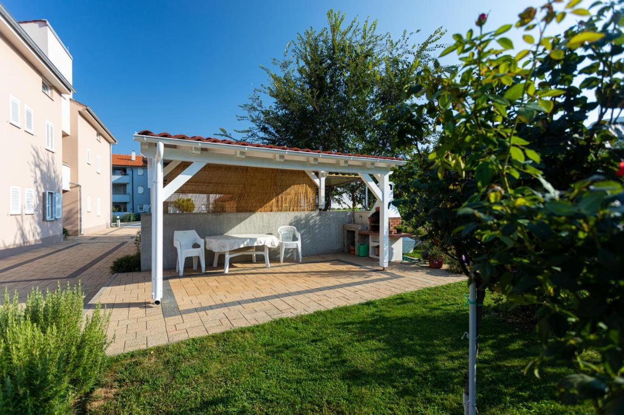Apartments Crnekovic Jasna Baška Zewnętrze zdjęcie