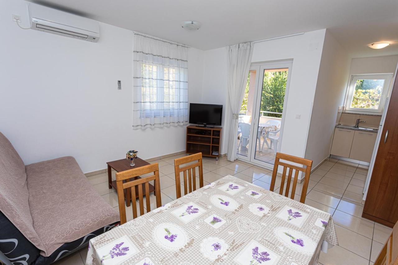 Apartments Crnekovic Jasna Baška Zewnętrze zdjęcie