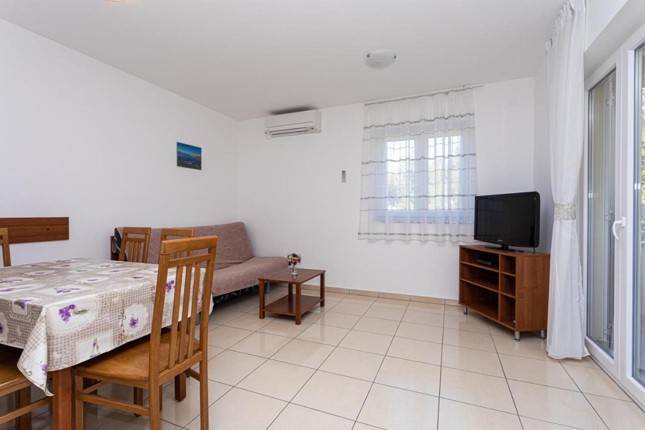 Apartments Crnekovic Jasna Baška Zewnętrze zdjęcie