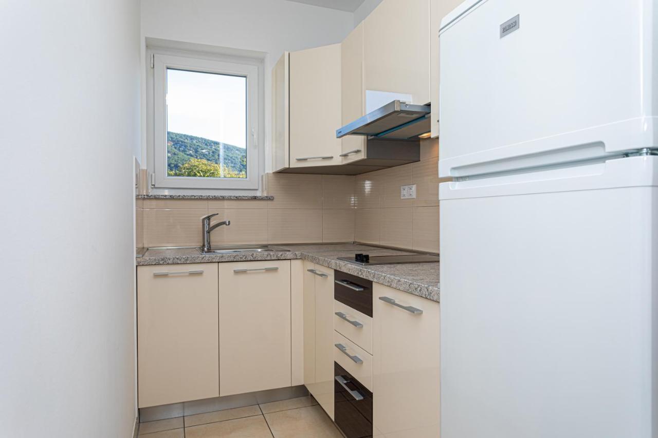 Apartments Crnekovic Jasna Baška Zewnętrze zdjęcie