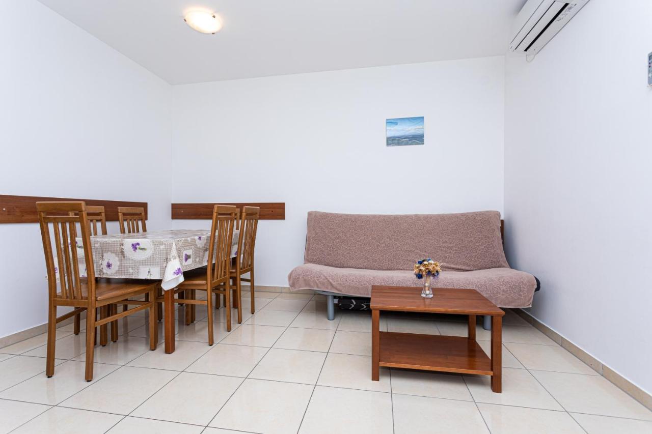 Apartments Crnekovic Jasna Baška Zewnętrze zdjęcie