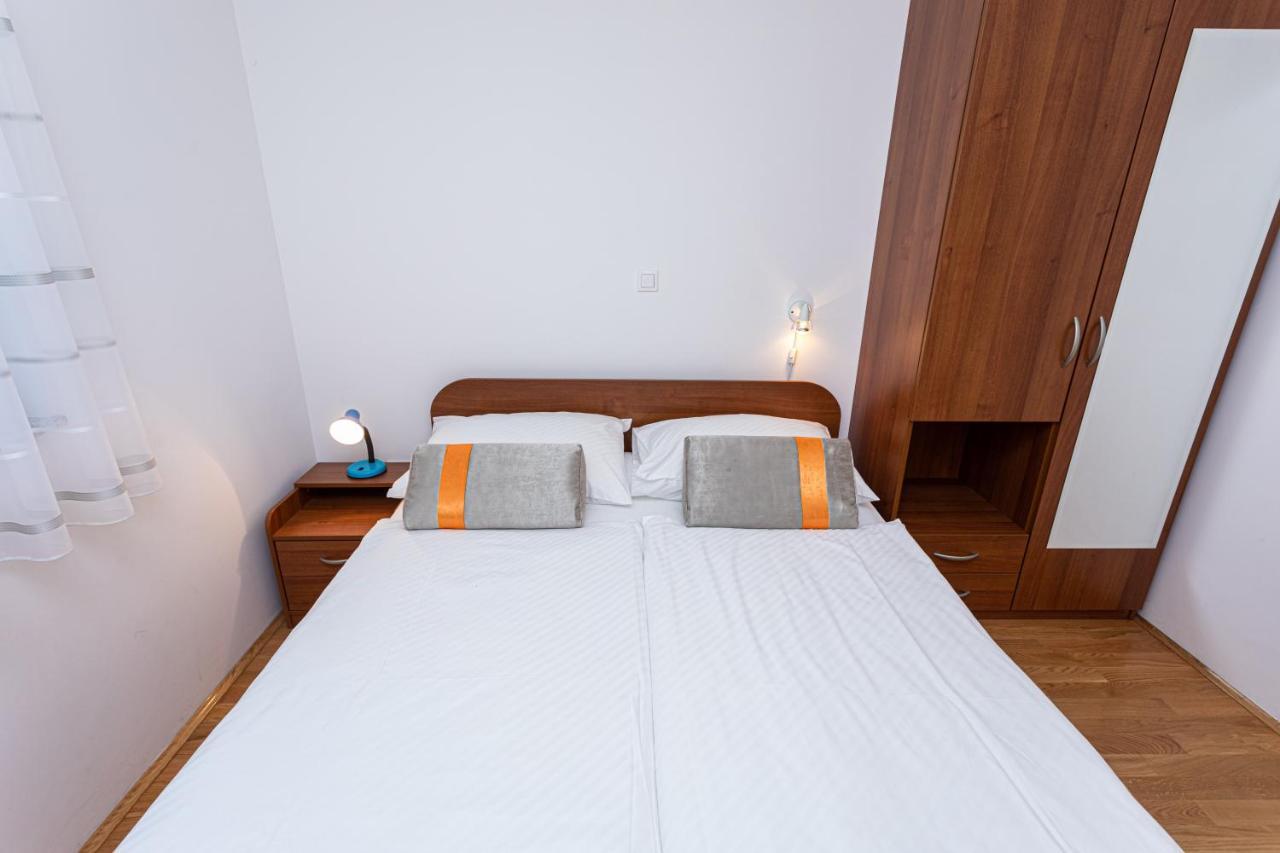 Apartments Crnekovic Jasna Baška Zewnętrze zdjęcie