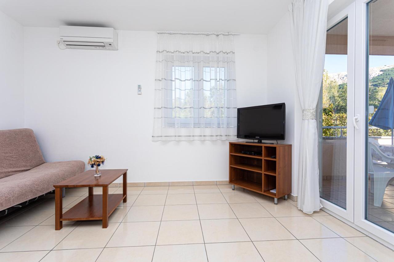 Apartments Crnekovic Jasna Baška Zewnętrze zdjęcie