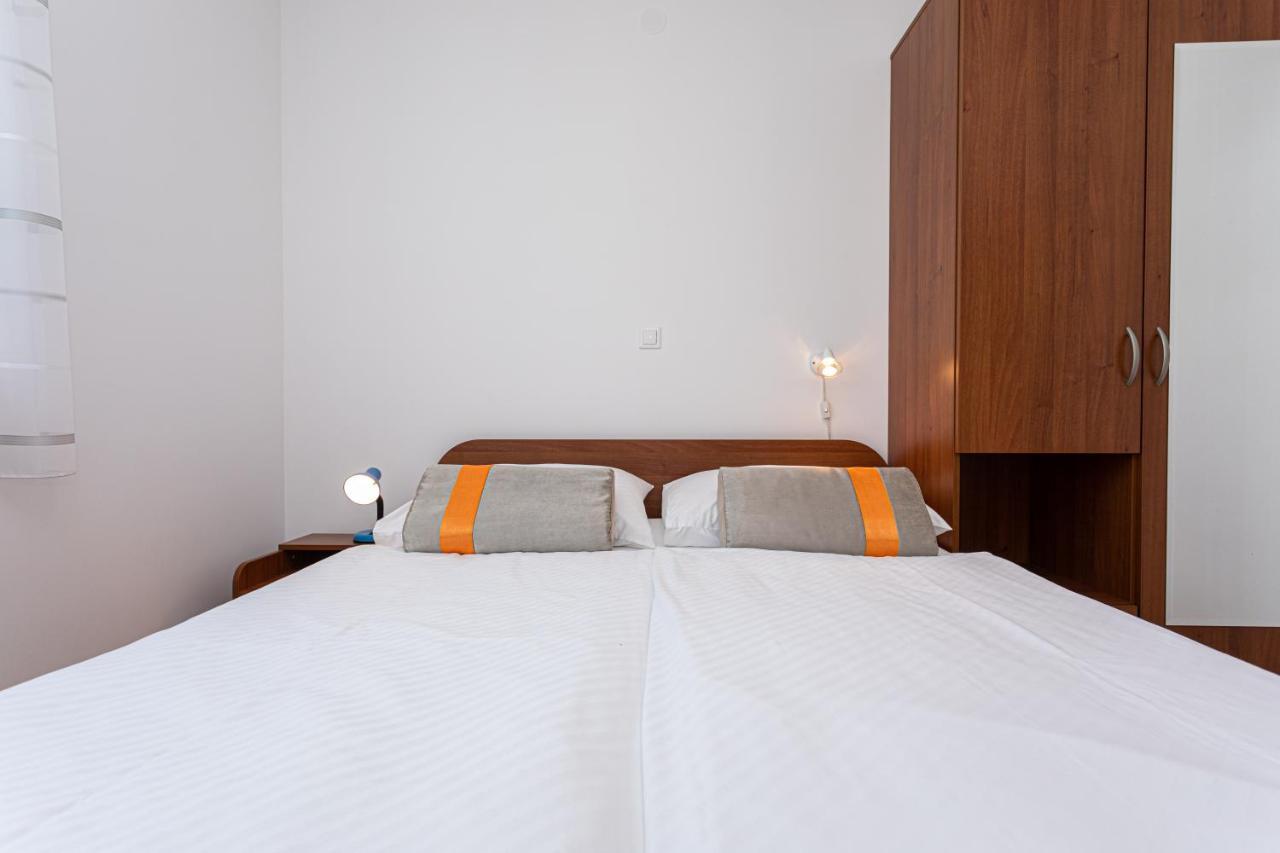 Apartments Crnekovic Jasna Baška Zewnętrze zdjęcie