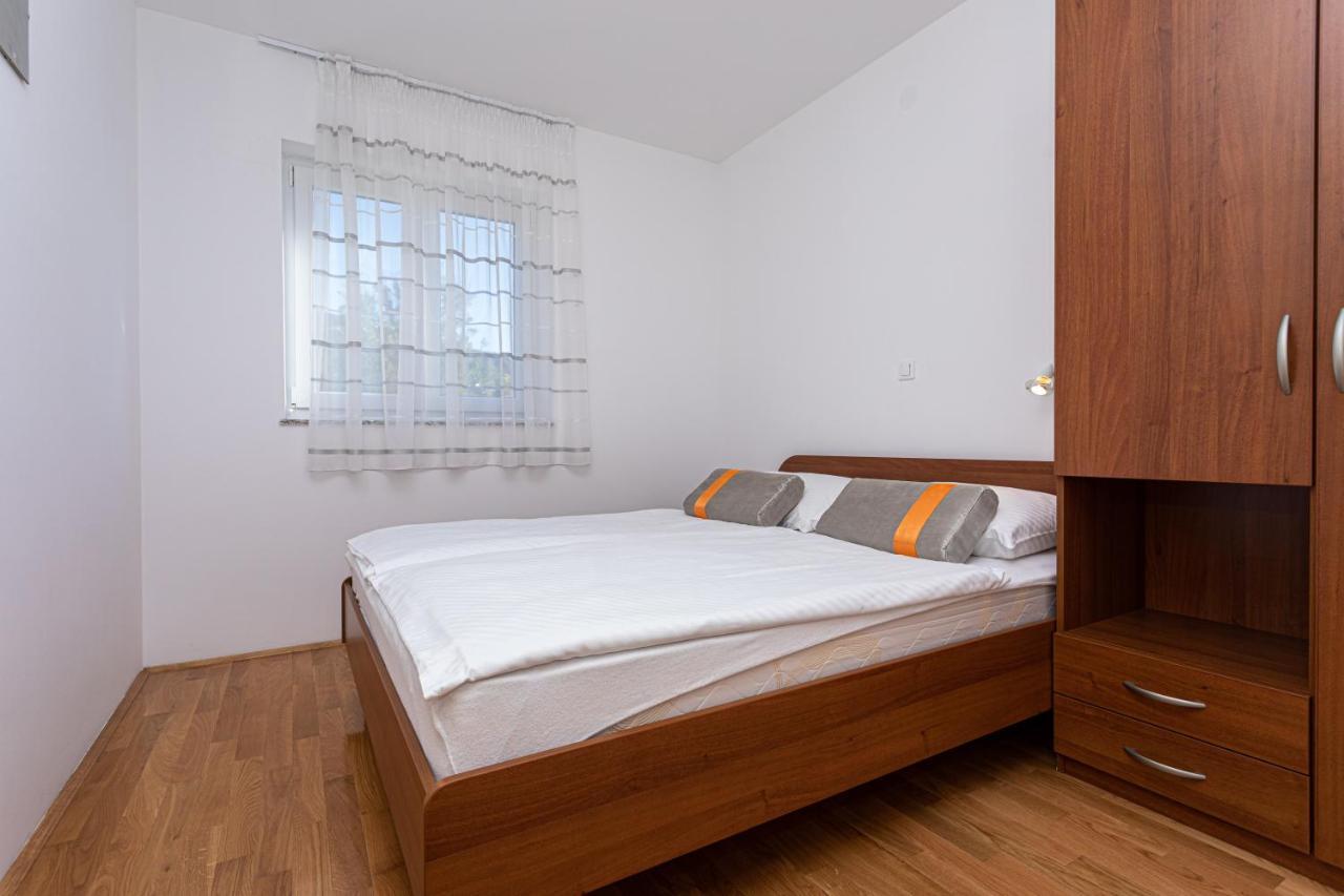 Apartments Crnekovic Jasna Baška Zewnętrze zdjęcie