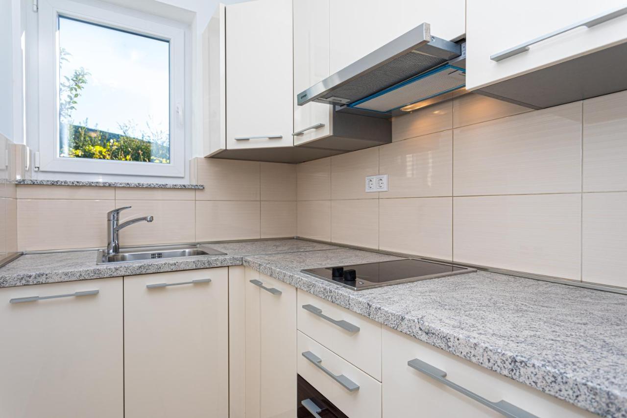 Apartments Crnekovic Jasna Baška Zewnętrze zdjęcie