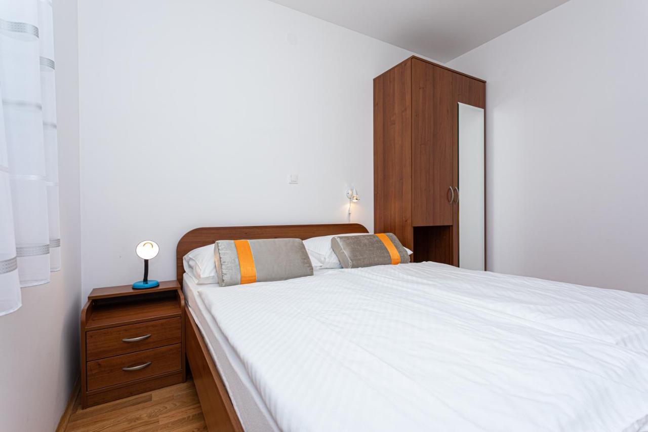 Apartments Crnekovic Jasna Baška Zewnętrze zdjęcie