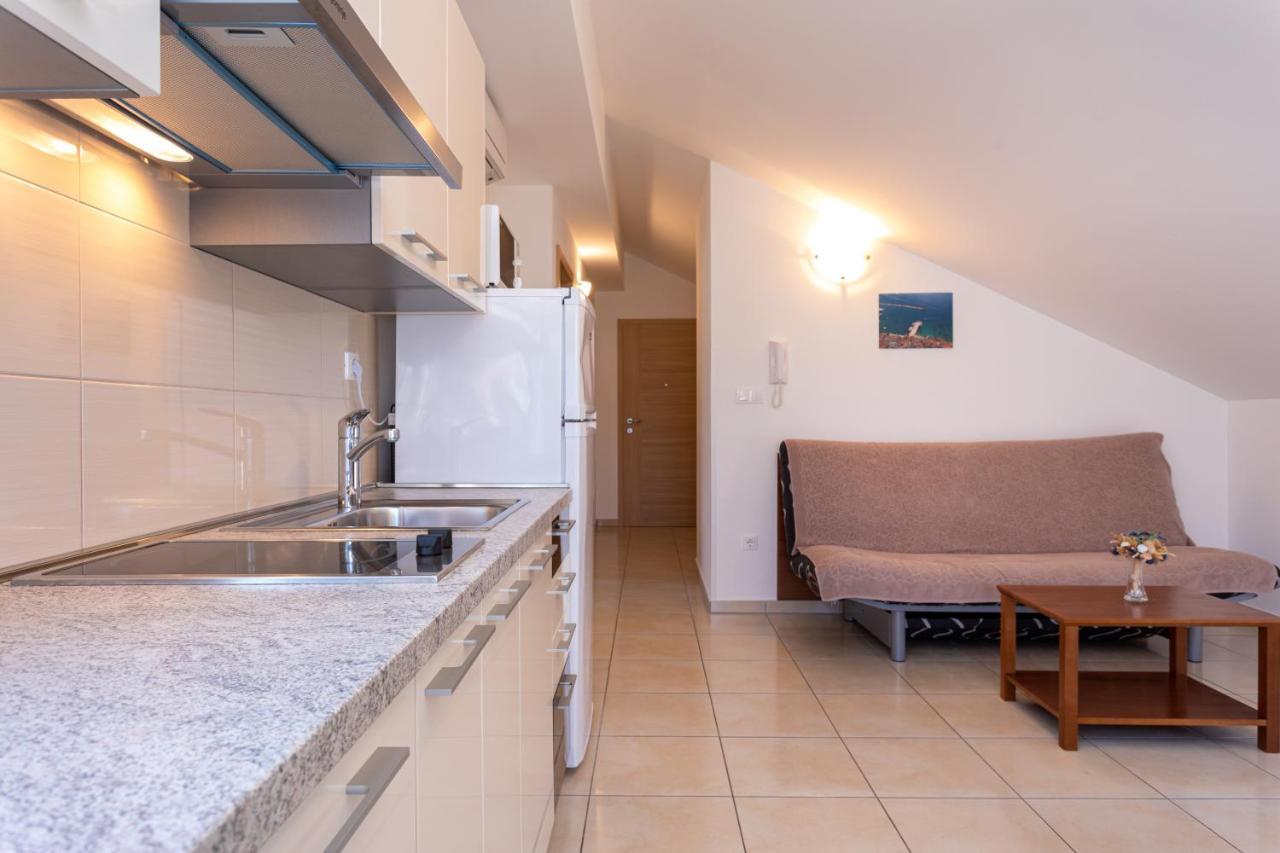 Apartments Crnekovic Jasna Baška Zewnętrze zdjęcie