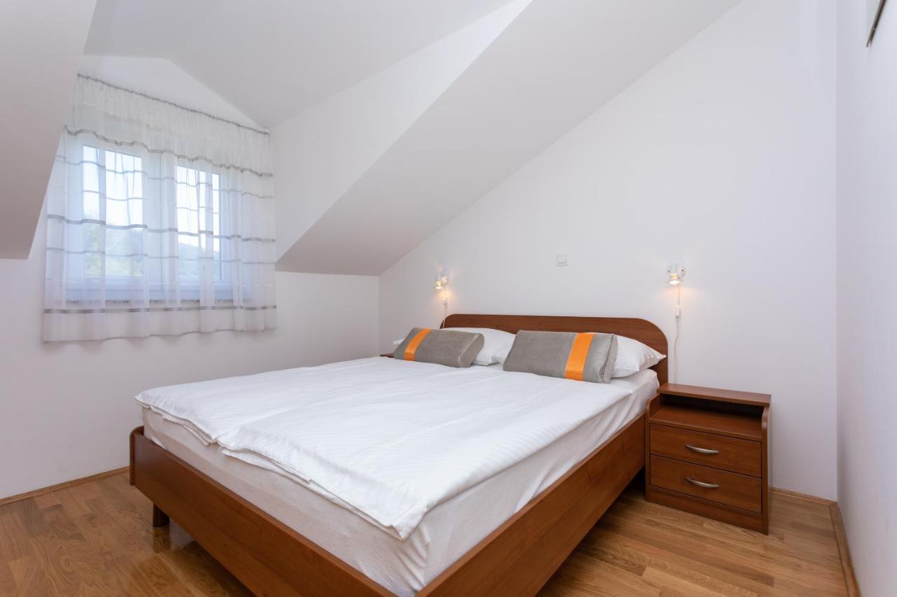 Apartments Crnekovic Jasna Baška Zewnętrze zdjęcie