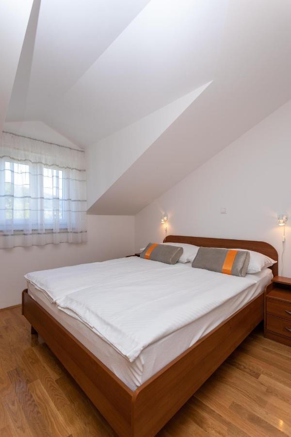 Apartments Crnekovic Jasna Baška Zewnętrze zdjęcie