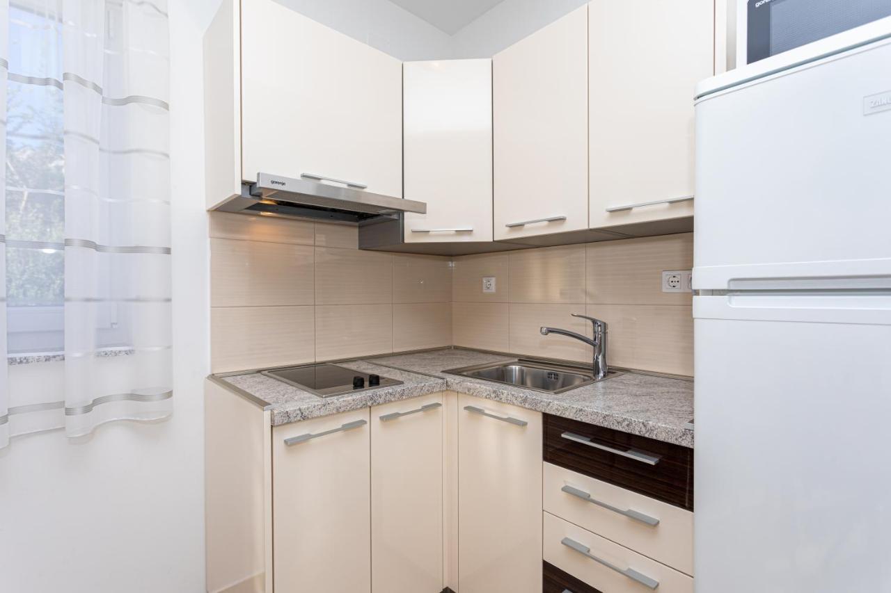 Apartments Crnekovic Jasna Baška Zewnętrze zdjęcie
