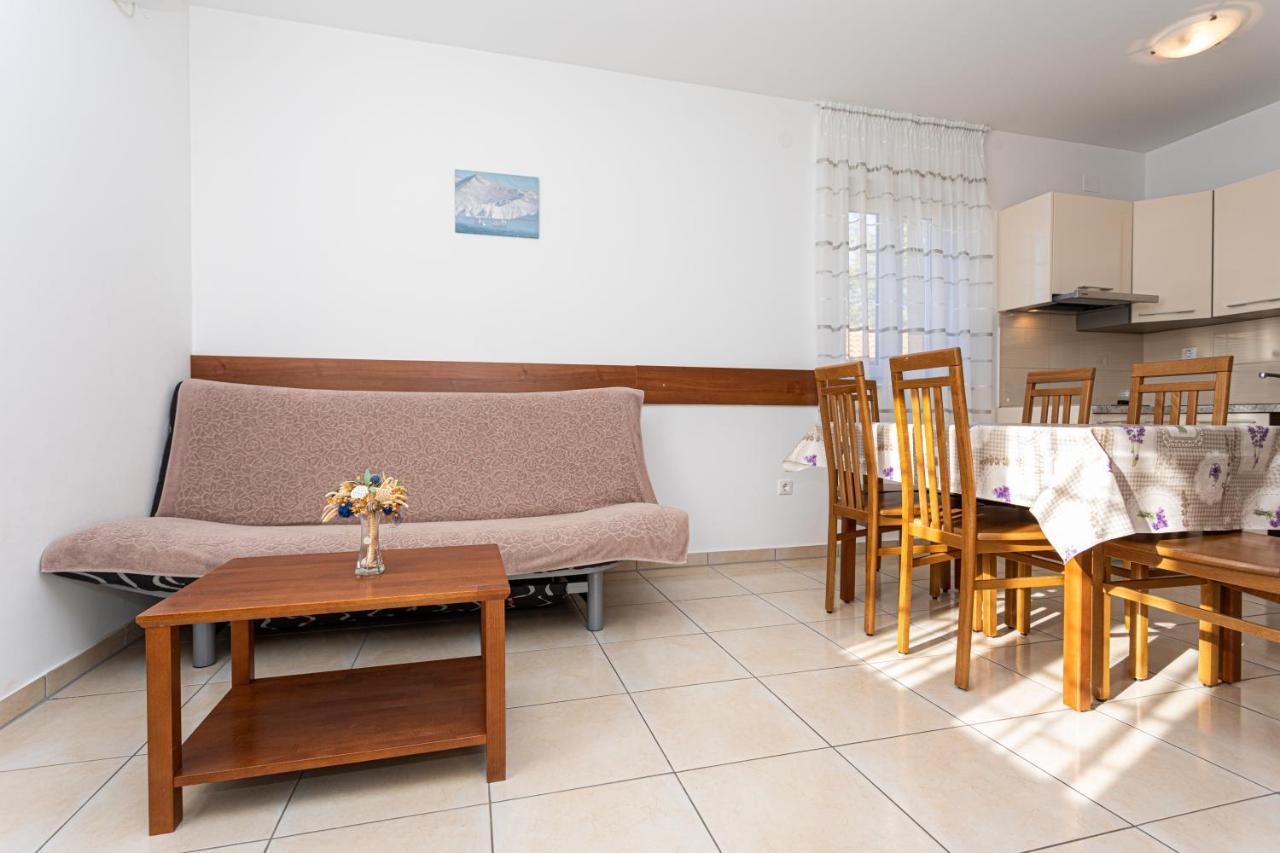Apartments Crnekovic Jasna Baška Zewnętrze zdjęcie