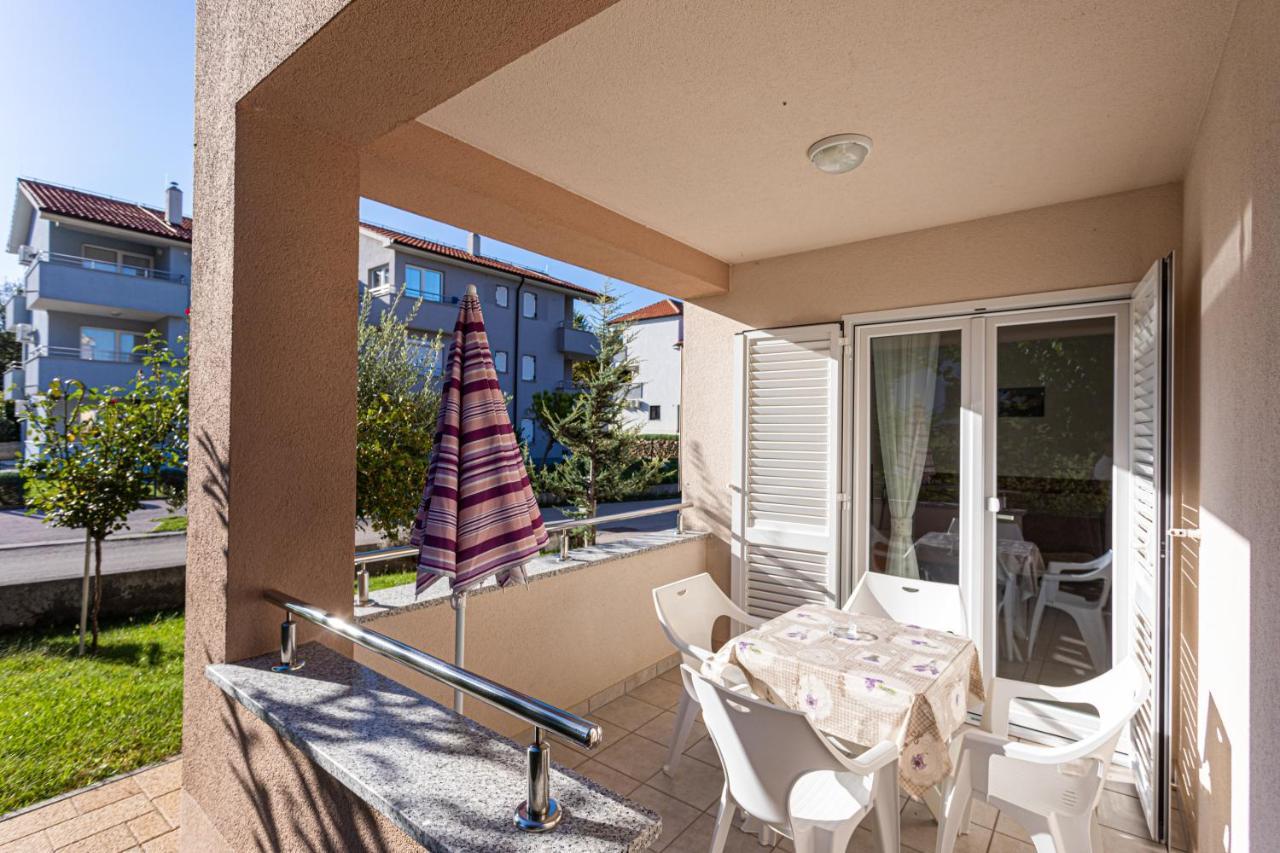 Apartments Crnekovic Jasna Baška Zewnętrze zdjęcie