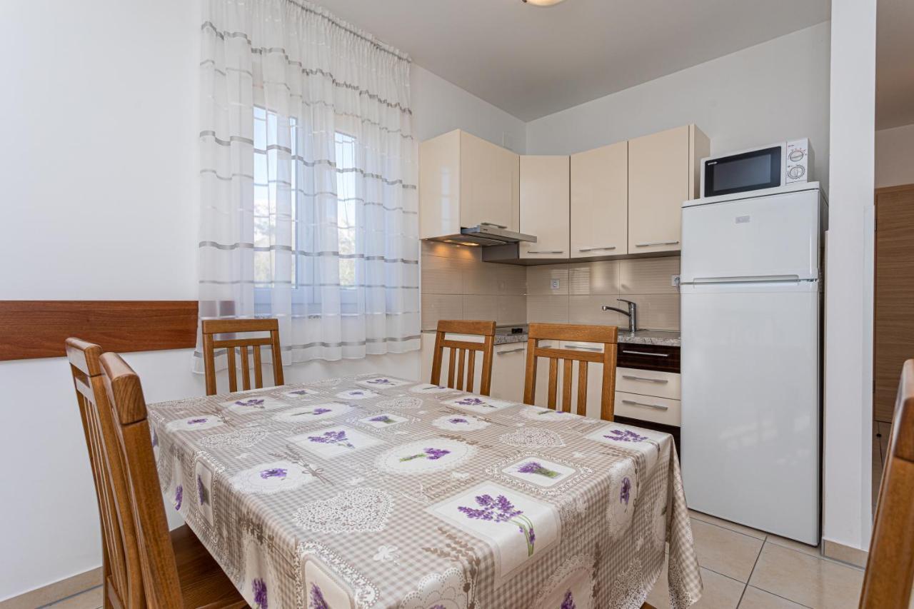 Apartments Crnekovic Jasna Baška Zewnętrze zdjęcie