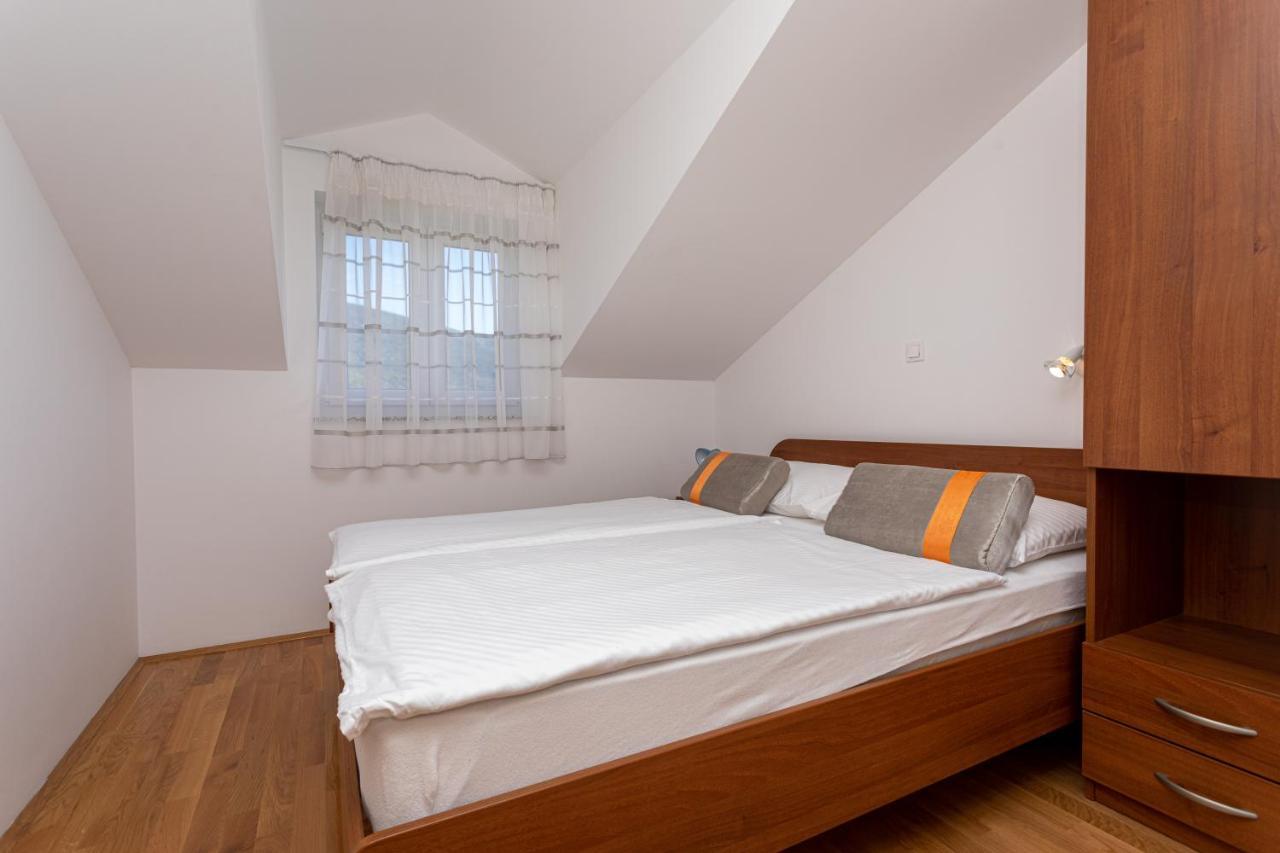 Apartments Crnekovic Jasna Baška Zewnętrze zdjęcie