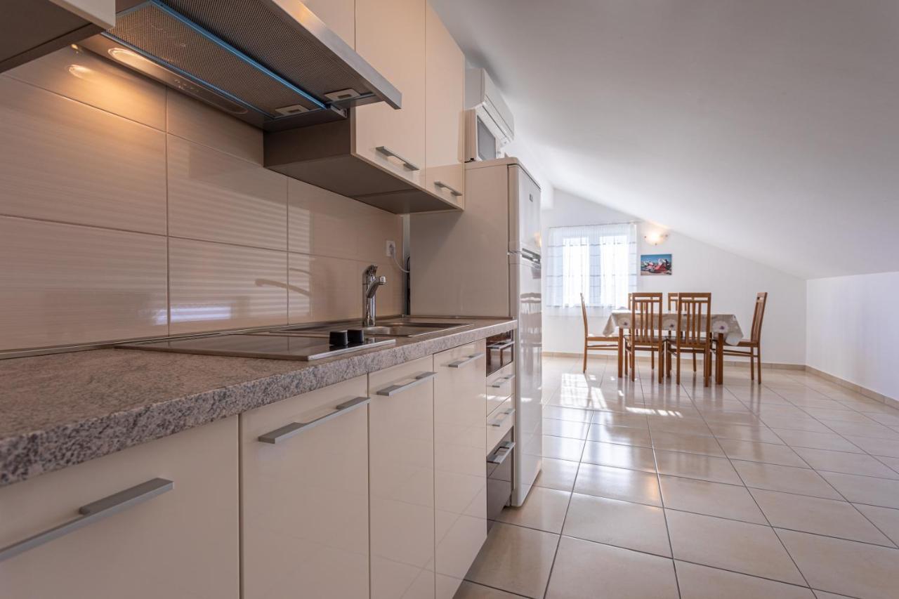 Apartments Crnekovic Jasna Baška Zewnętrze zdjęcie