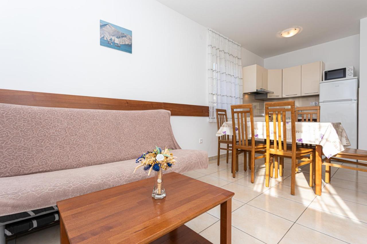 Apartments Crnekovic Jasna Baška Zewnętrze zdjęcie
