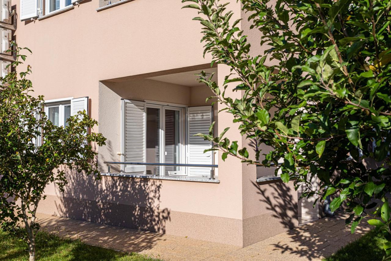 Apartments Crnekovic Jasna Baška Zewnętrze zdjęcie