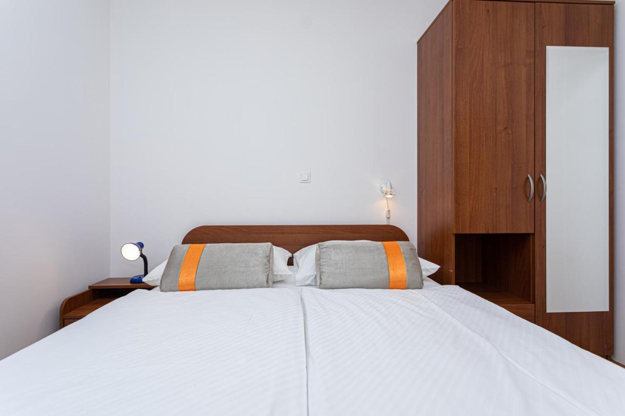 Apartments Crnekovic Jasna Baška Zewnętrze zdjęcie