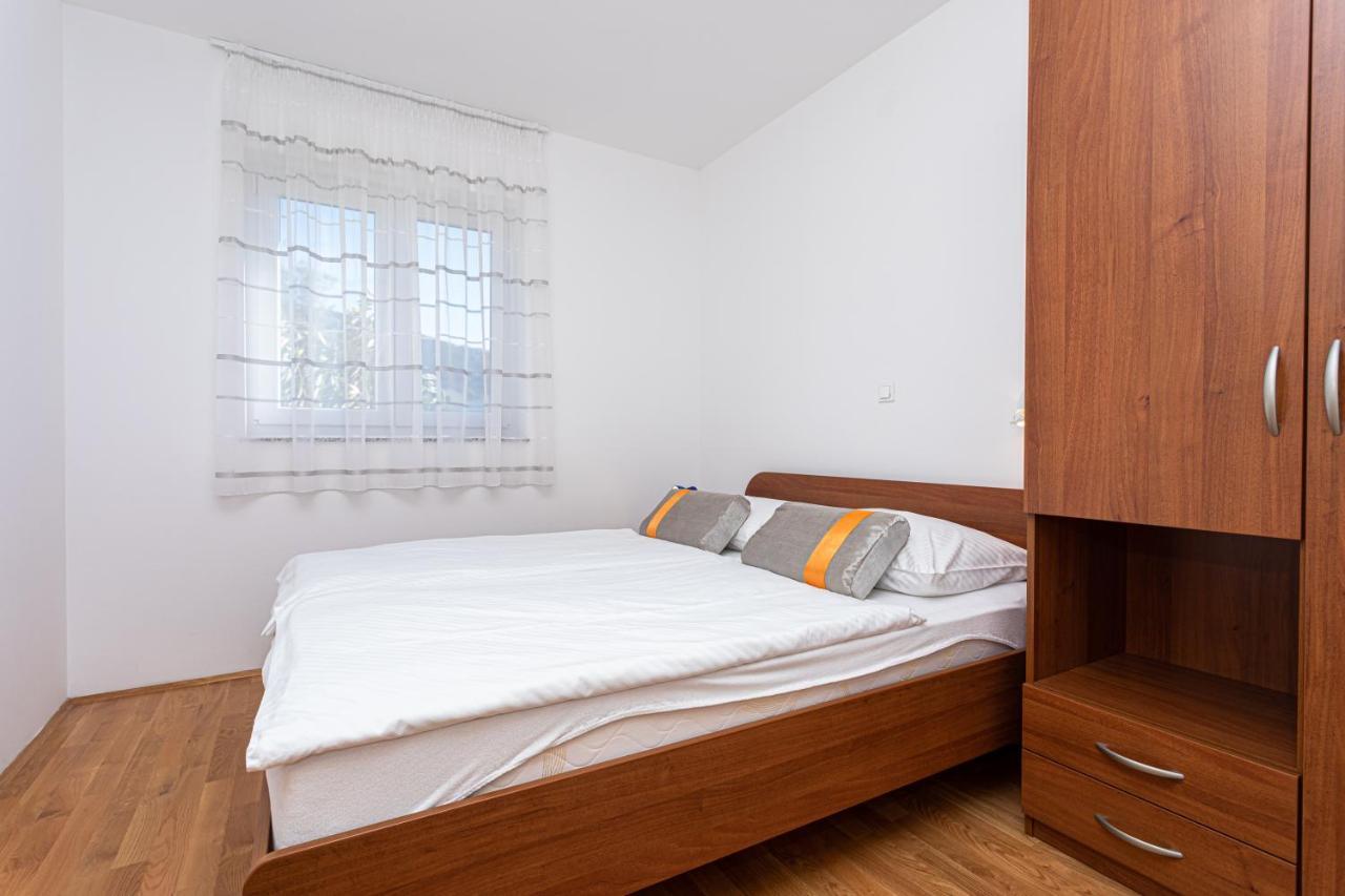 Apartments Crnekovic Jasna Baška Zewnętrze zdjęcie