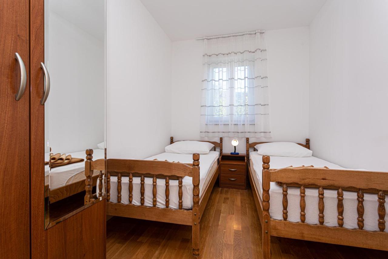 Apartments Crnekovic Jasna Baška Zewnętrze zdjęcie