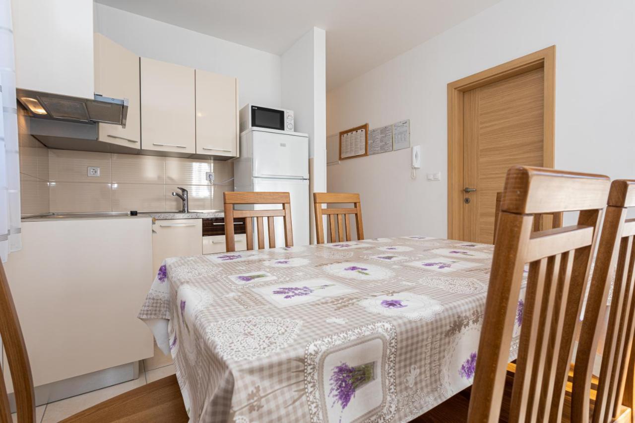 Apartments Crnekovic Jasna Baška Zewnętrze zdjęcie