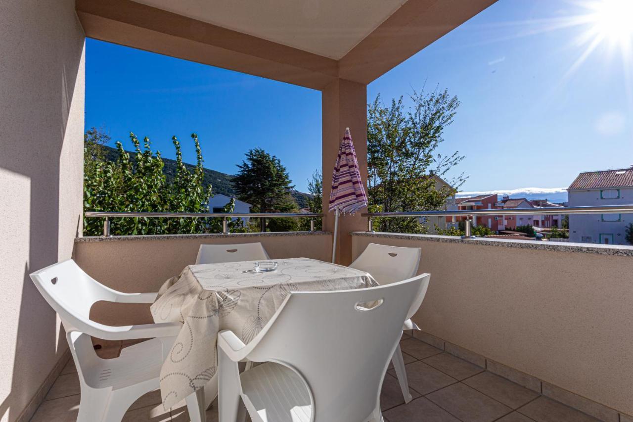 Apartments Crnekovic Jasna Baška Zewnętrze zdjęcie