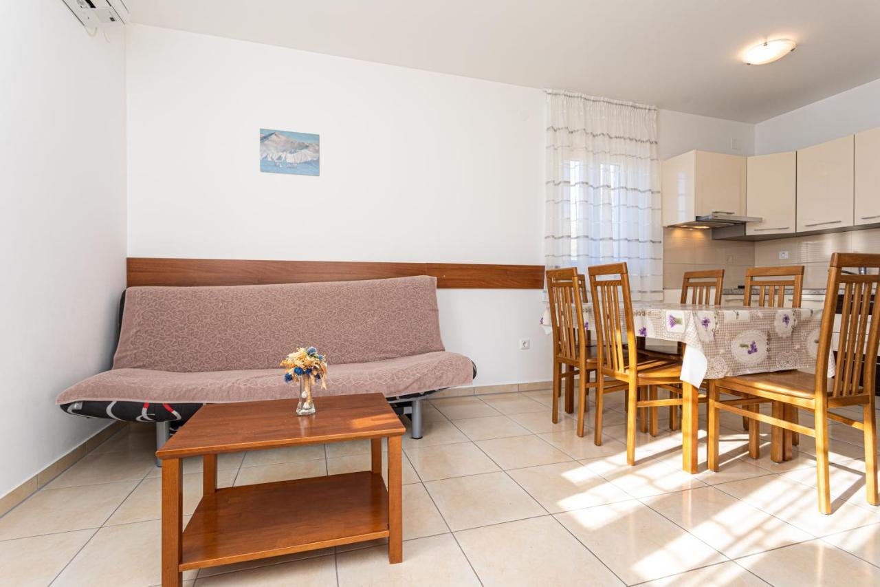 Apartments Crnekovic Jasna Baška Zewnętrze zdjęcie