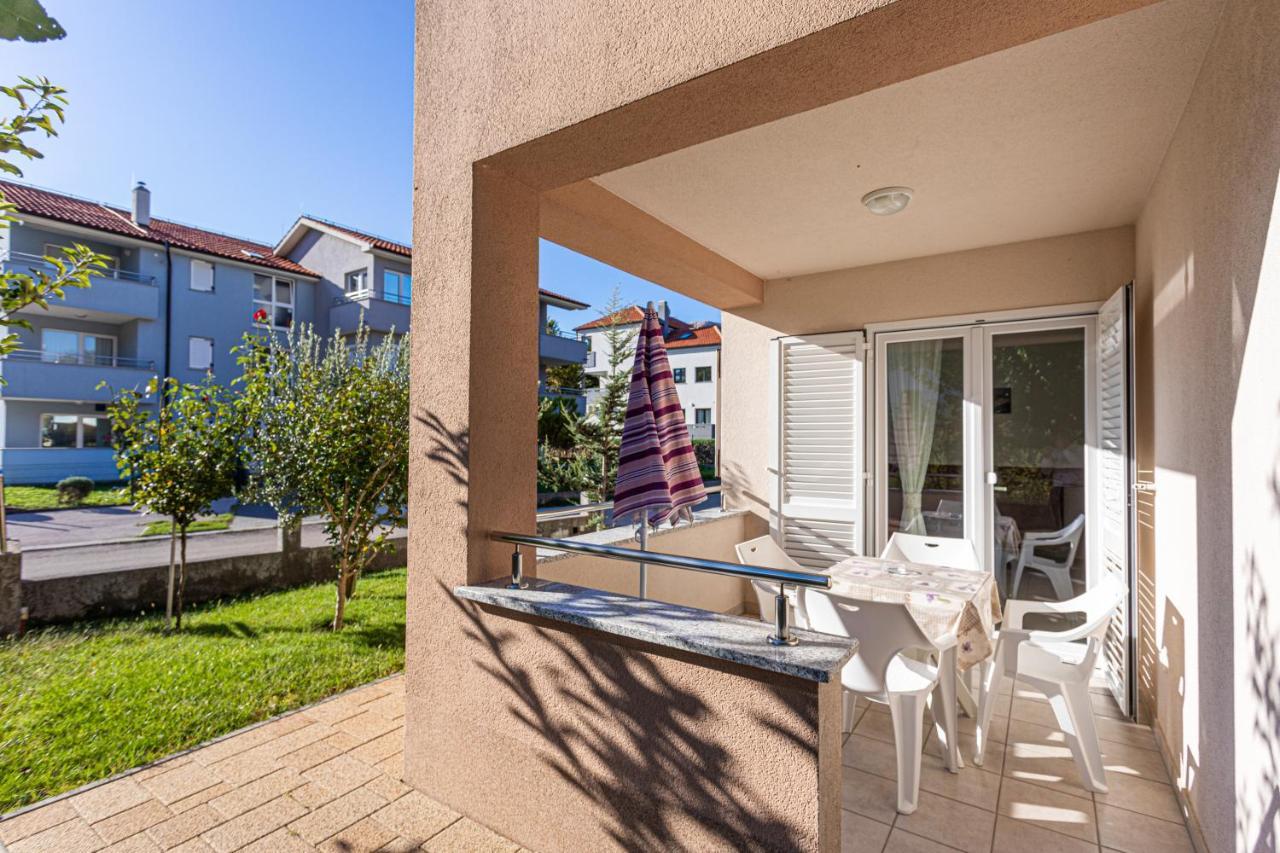 Apartments Crnekovic Jasna Baška Zewnętrze zdjęcie