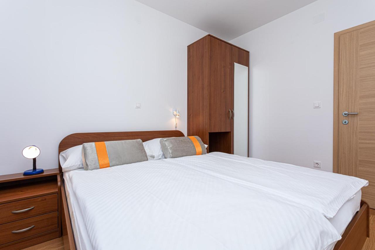 Apartments Crnekovic Jasna Baška Zewnętrze zdjęcie