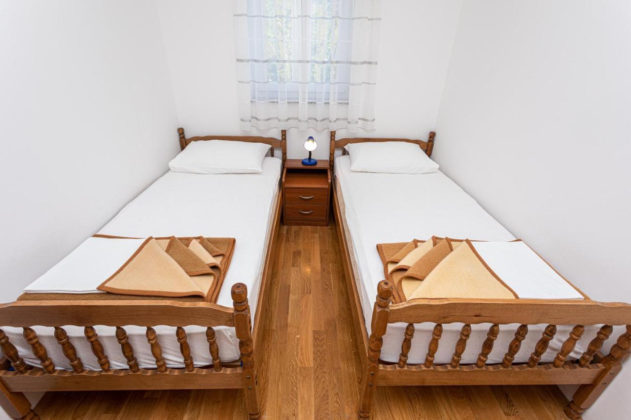 Apartments Crnekovic Jasna Baška Zewnętrze zdjęcie