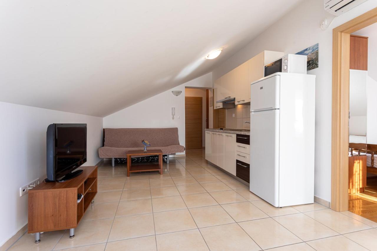 Apartments Crnekovic Jasna Baška Zewnętrze zdjęcie