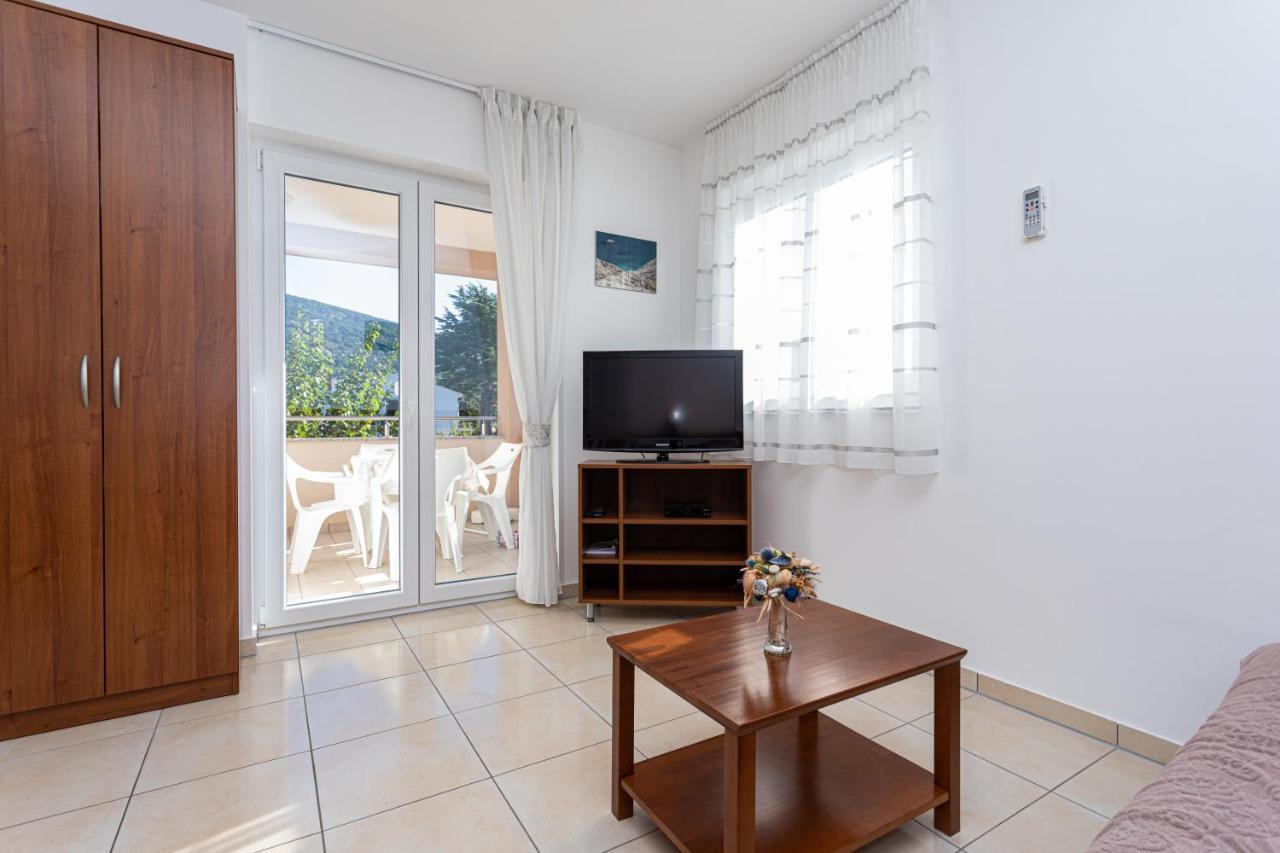 Apartments Crnekovic Jasna Baška Zewnętrze zdjęcie