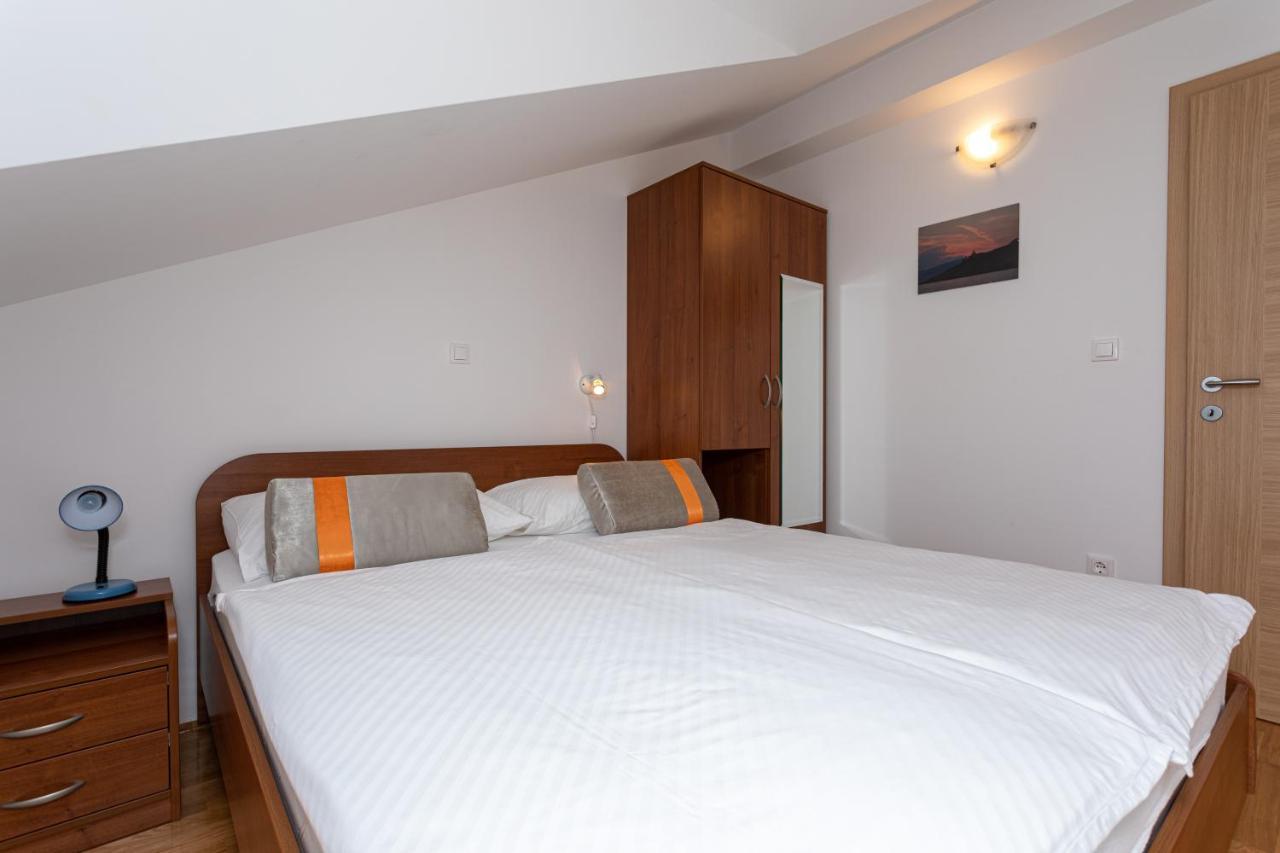 Apartments Crnekovic Jasna Baška Zewnętrze zdjęcie