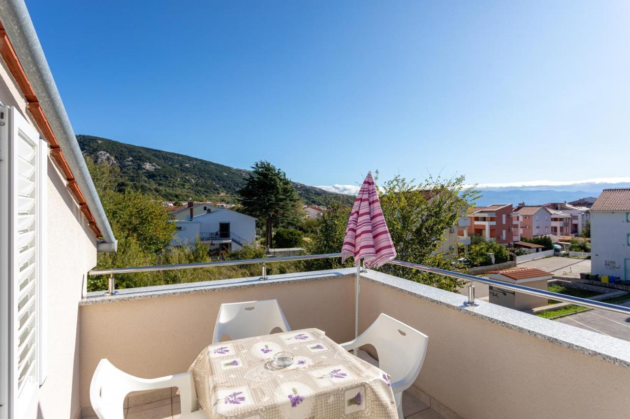 Apartments Crnekovic Jasna Baška Zewnętrze zdjęcie