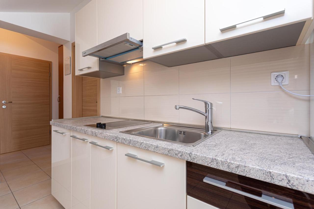 Apartments Crnekovic Jasna Baška Zewnętrze zdjęcie