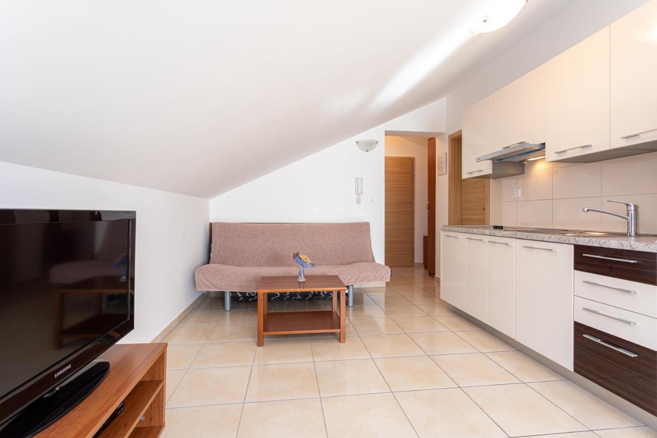 Apartments Crnekovic Jasna Baška Zewnętrze zdjęcie